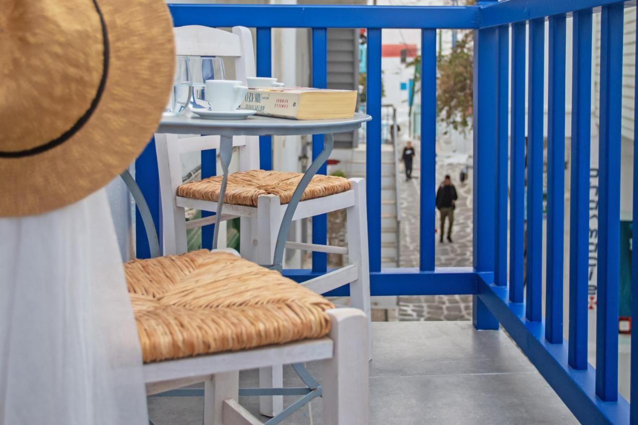 Aelia Suite I / Mykonos Town Kültér fotó