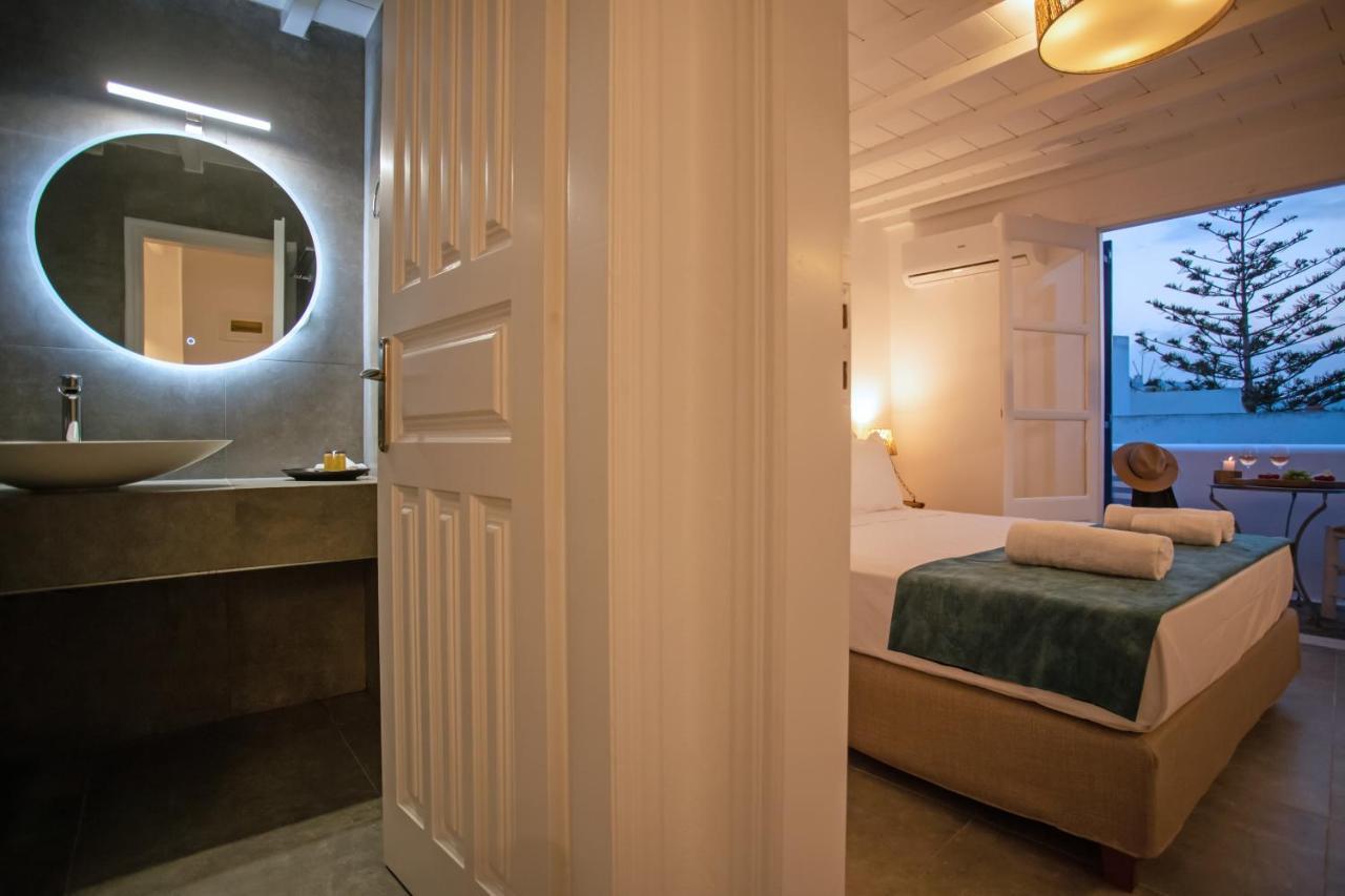 Aelia Suite I / Mykonos Town Kültér fotó