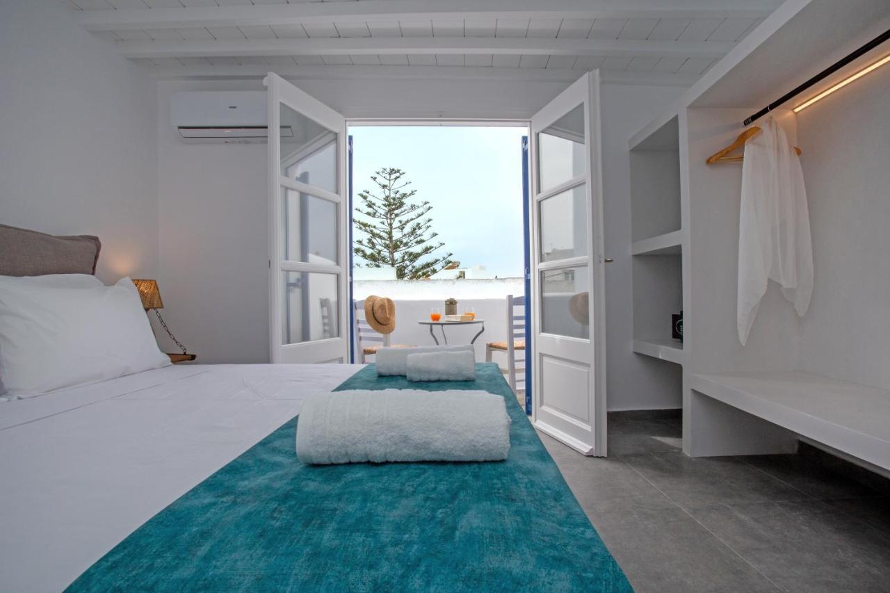 Aelia Suite I / Mykonos Town Kültér fotó