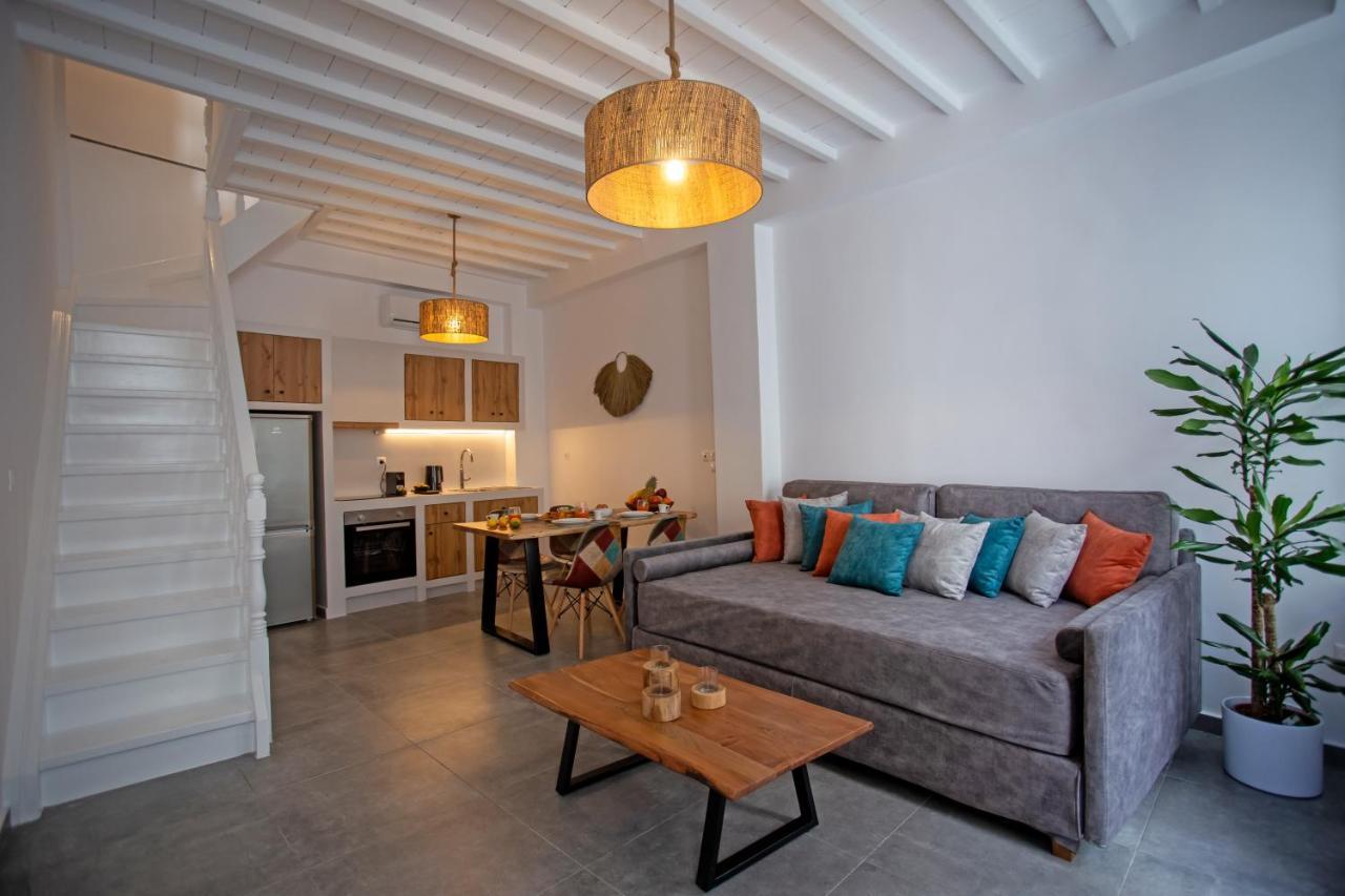 Aelia Suite I / Mykonos Town Kültér fotó