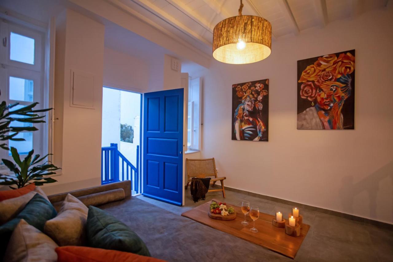 Aelia Suite I / Mykonos Town Kültér fotó